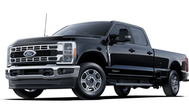 2025 Ford SuperDuty